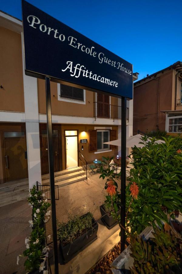 Porto Ercole Guest House 외부 사진