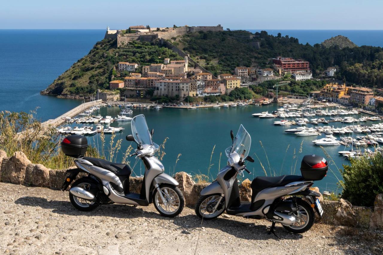 Porto Ercole Guest House 외부 사진
